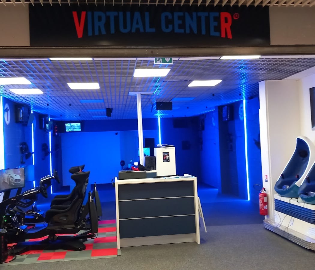 Virtual Center O'parinor 2